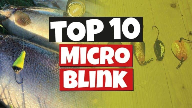 mixer Tom Audreath Vil ikke Guide - De 10 bedste microblink til Put and Take fiskeri 2023